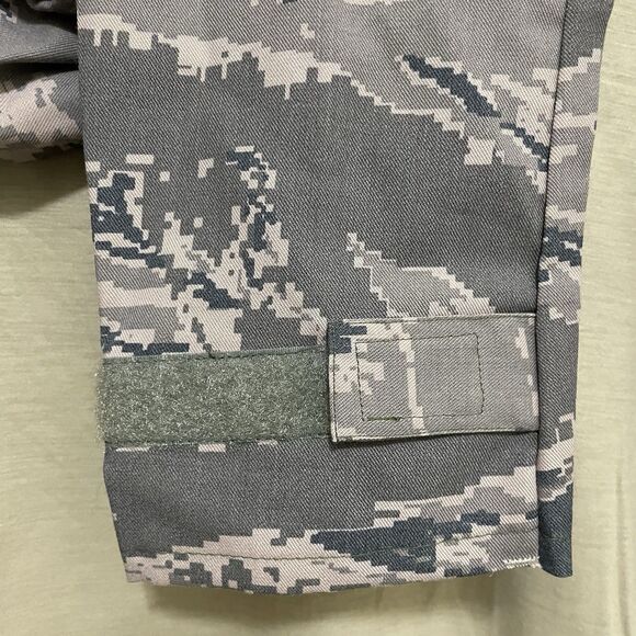 New United Join Forces Fortiflame Camo Combat Shirt Crew Neck‎ W/ Pockets Small - Picture 4 of 6